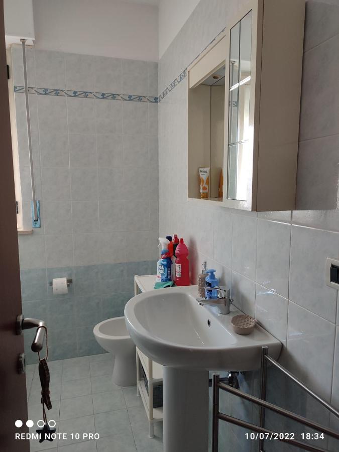 Appartamento Scerne Di Pineto Exterior photo