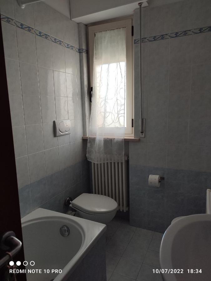 Appartamento Scerne Di Pineto Exterior photo
