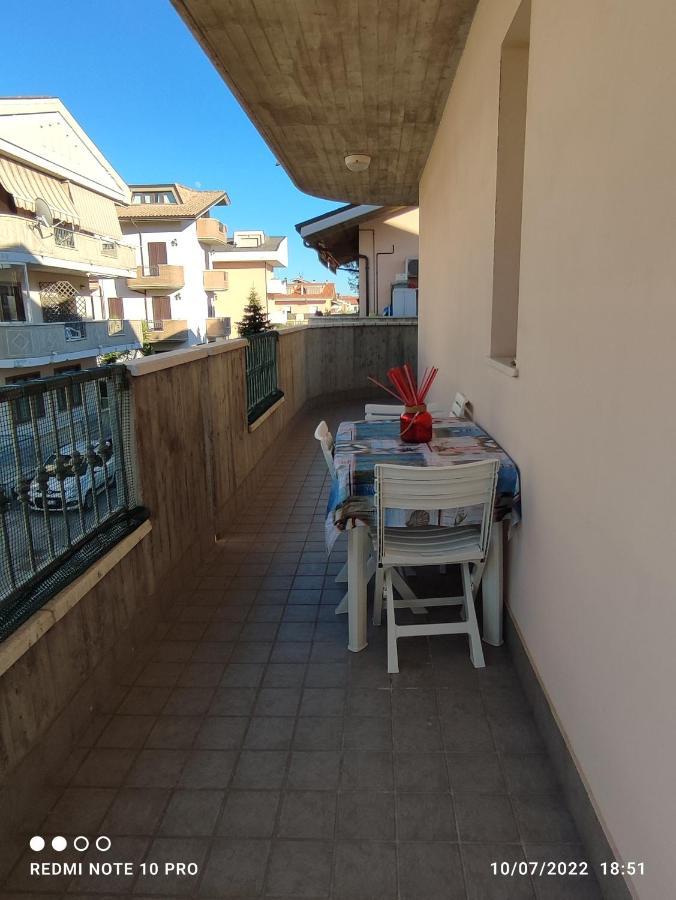 Appartamento Scerne Di Pineto Exterior photo