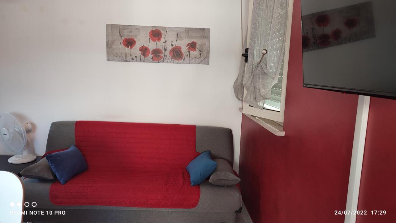 Appartamento Scerne Di Pineto Exterior photo